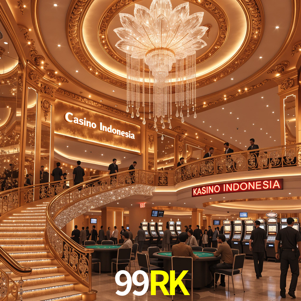 Tampilan antarmuka pengguna 99RK yang ramah dan intuitif.